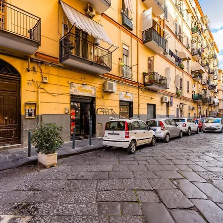Piazza Carlo Iii By Wonderful Italy Naples