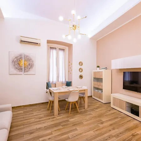 Apartment Piazza Carlo Iii By Wonderful Italy Naples